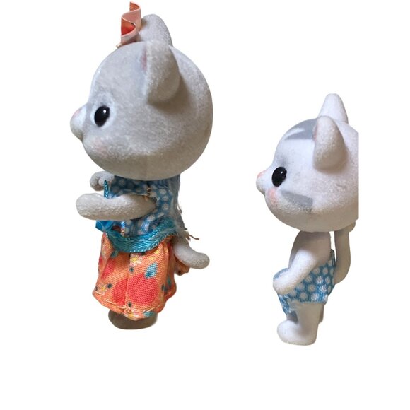 Honey Bee Acres Critters  The Purringtons Cats - Picture 6 of 8